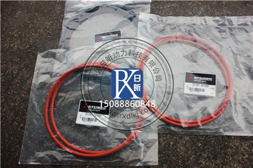 深度揭秘三菱柴油發(fā)動機(jī)缸套密封圈：原廠副廠大不同，一文帶你全看懂