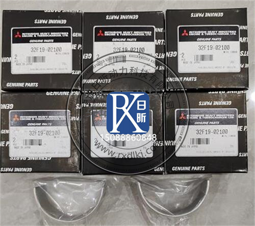 三菱柴油發(fā)動機曲軸瓦全解析：型號、真?zhèn)巍⒐收吓c選購攻略