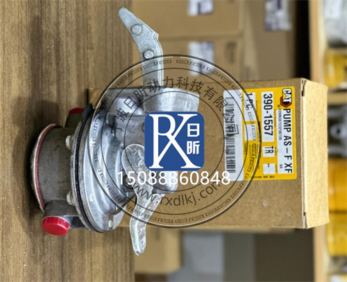 卡特彼勒CAT柴油發動機手油泵配件大揭秘：從型號到選購，一文全掌握