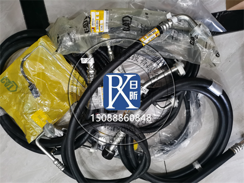 卡特彼勒CAT柴油發動機機油管配件大揭秘