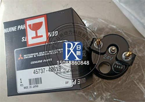 深度剖析三菱柴油發動機原廠啟動馬達：型號、配件與選購全攻略